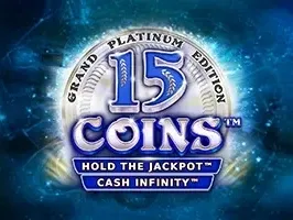 15 Coins™ Grand Platinum Edition icon
